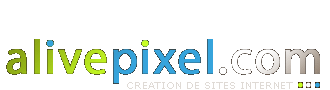 alive pixel, cration de site internet